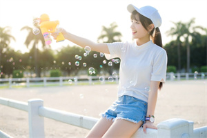 爱上海后花园：Offline play, online engagement： The most unique gaming experience of Shanghai's Backyard Garden!